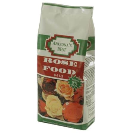 Arizonas Best Arizonas Best AZB10072 9-11-3 Rose Food; 5 lb 171486